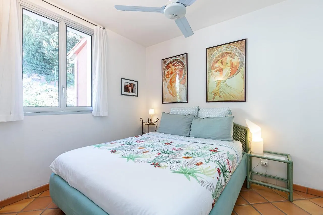Apartment Le Golfe Bleu - Havre De Paix En Bord De Plage Roquebrune-Cap-Martin