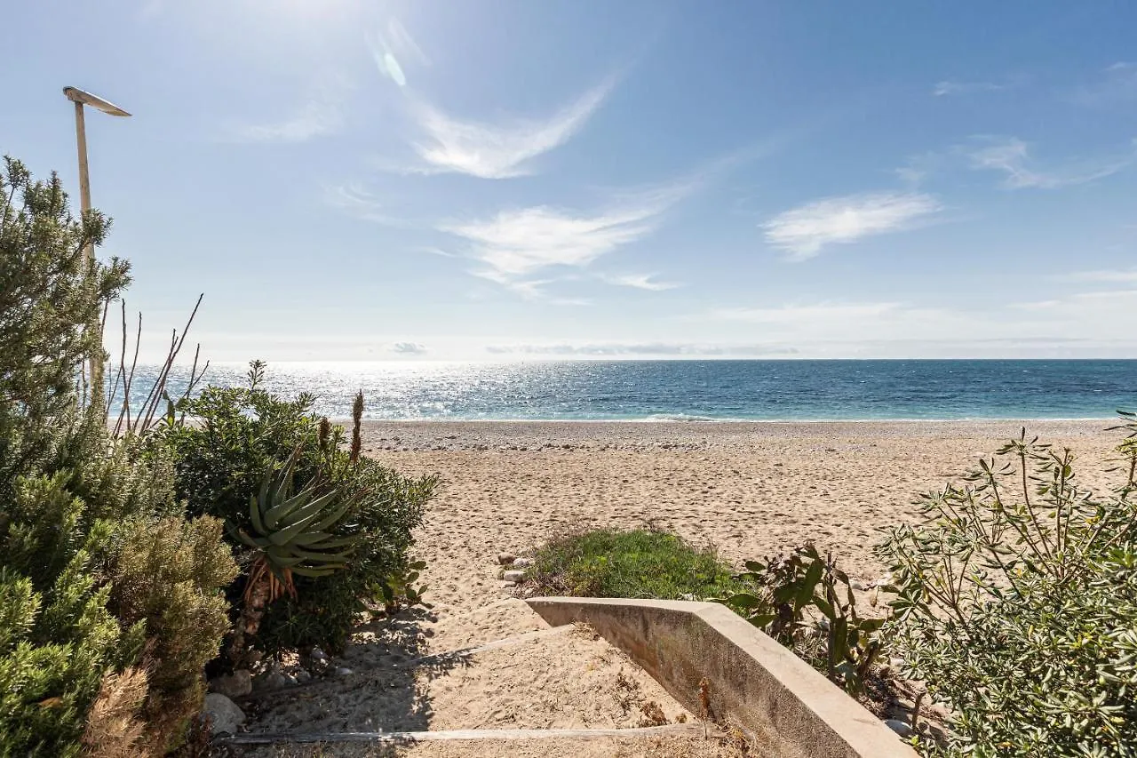 Le Golfe Bleu - Havre De Paix En Bord De Plage Roquebrune-Cap-Martin