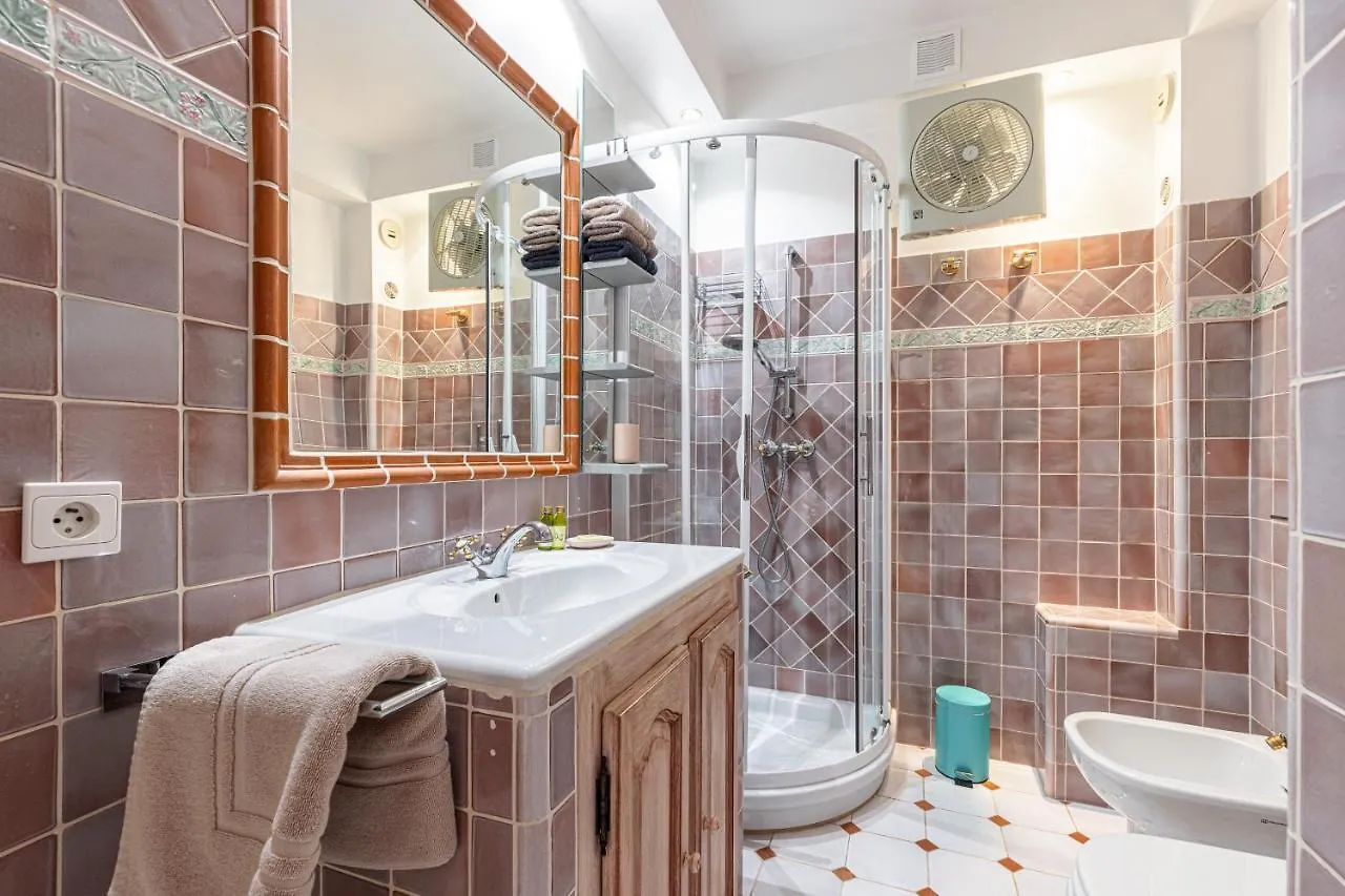 Le Golfe Bleu - Havre De Paix En Bord De Plage Apartment Roquebrune-Cap-Martin 0*,  France