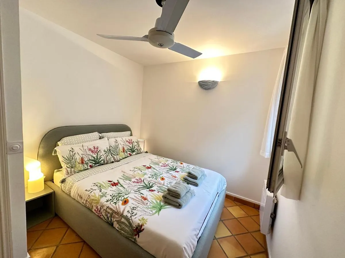 Apartament Le Golfe Bleu - Havre De Paix En Bord De Plage Roquebrune-Cap-Martin