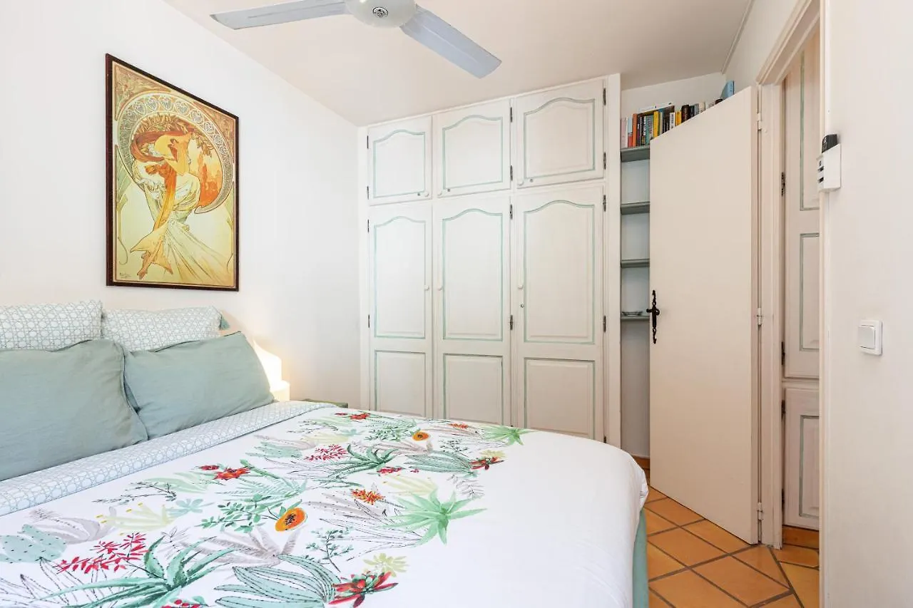 Le Golfe Bleu - Havre De Paix En Bord De Plage Roquebrune-Cap-Martin Apartment