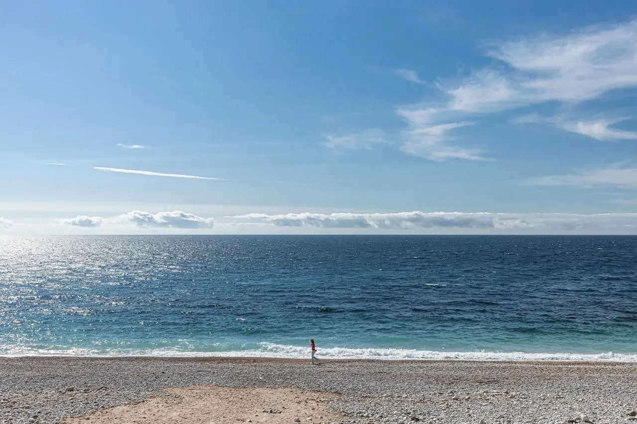 Le Golfe Bleu - Havre De Paix En Bord De Plage Roquebrune-Cap-Martin Apartment