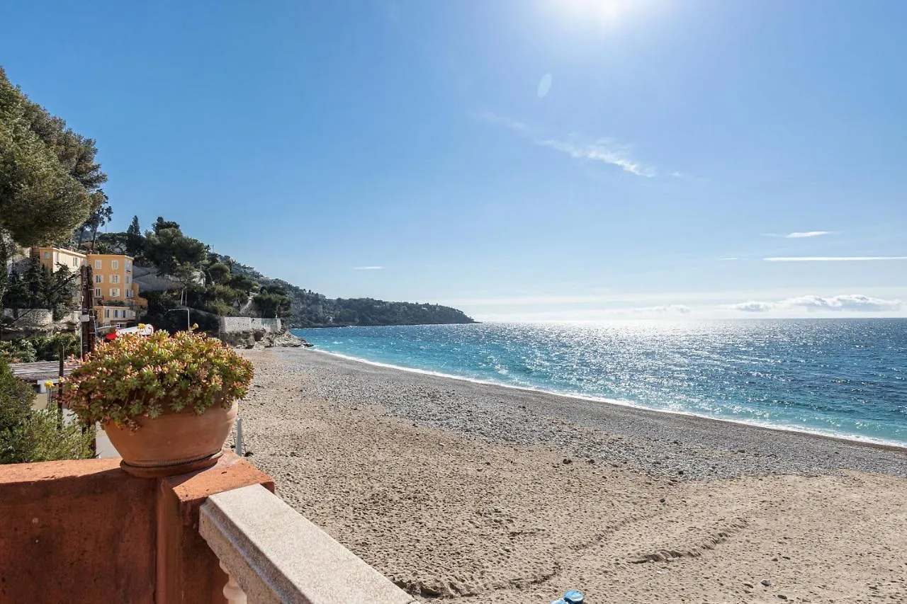 Le Golfe Bleu - Havre De Paix En Bord De Plage Roquebrune-Cap-Martin