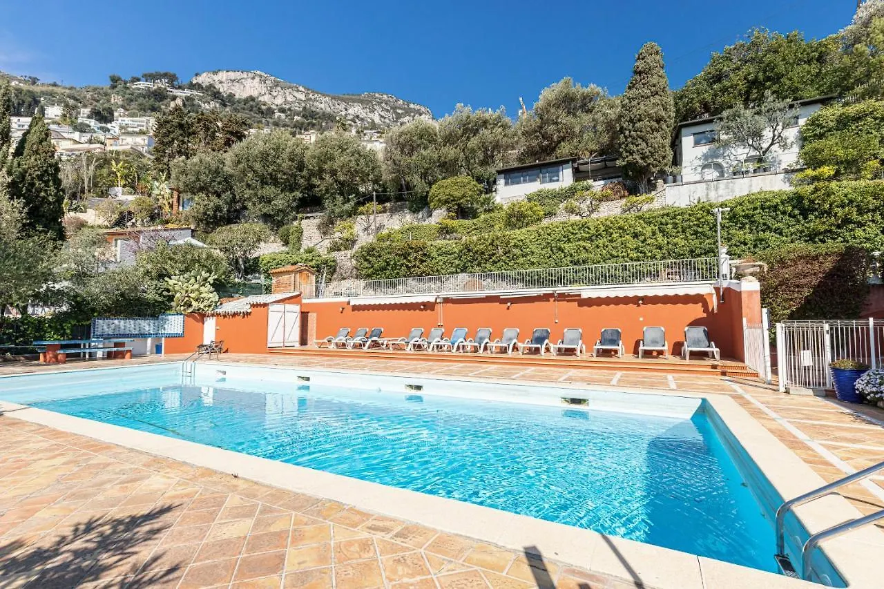 Le Golfe Bleu - Havre De Paix En Bord De Plage Roquebrune-Cap-Martin France